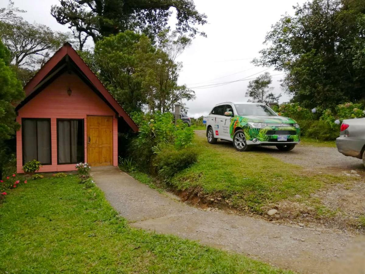 Cabanas Las Orquideas Zapotal  الغرفة الصورة