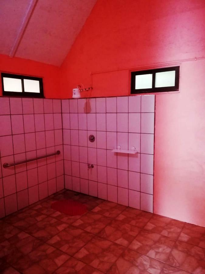 Cabanas Las Orquideas Zapotal  الغرفة الصورة