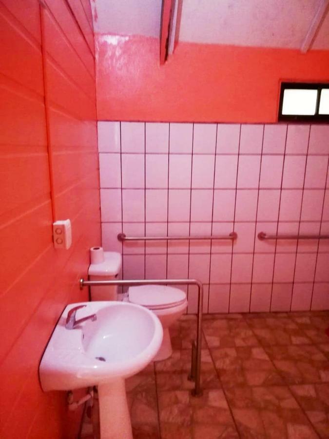Cabanas Las Orquideas Zapotal  المظهر الخارجي الصورة